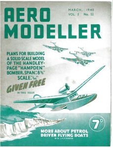 1940 03 Aeromodeller Mar 1940