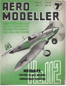 1940 05 Aeromodeller May 1940