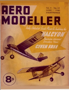 1940 06 Aeromodeller Jun 1940