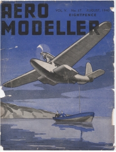 1940 08 AeroModeller Aug 1940