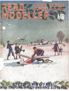 1940 12 AeroModeller Dec 1940