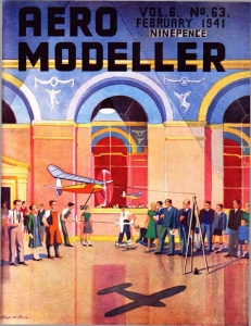1941 02 Aeromodeller Feb 1941