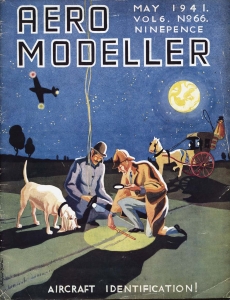 1941 05 AeroModeller May 1941
