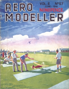 1941 06 AeroModeller Jun 1941