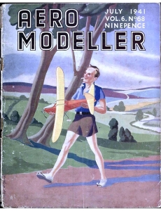 1941 07 AeroModeller Jul 1941
