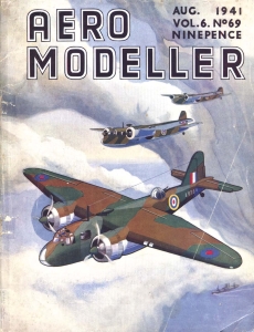 1941 08 AeroModeller Aug 1941