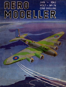 1942 01 AeroModeller Jan 1942