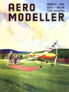 1942 03 AeroModeller Mar 1942