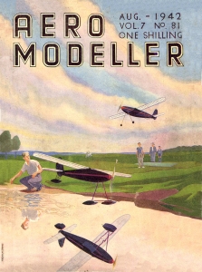 1942 08 AeroModeller Aug 1942