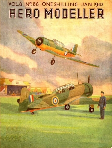 1943 01 AeroModeller Jan 1943