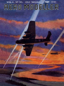 1943 05 AeroModeller May 1943