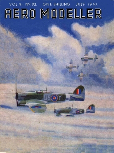 1943 07 AeroModeller Jul 1943