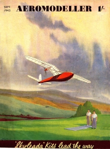 1943 09 AeroModeller Sep 1943