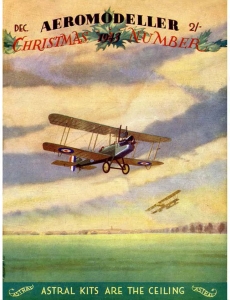1943 12 AeroModeller Dec 1943