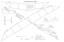 Andrew Talgiafico's A6 Slugger