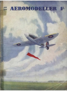 1944 01 AeroModeller Jan 1944