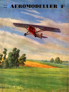1944 08 AeroModeller Aug 1944