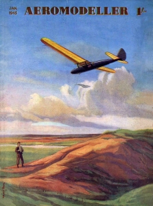 1945 01 AeroModeller Jan 1945