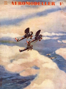 1945 03 AeroModeller Mar 1945