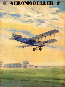 1945 07 AeroModeller Jul 1945