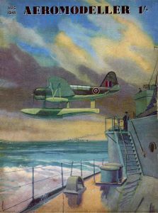 1945 08 AeroModeller Aug 1945