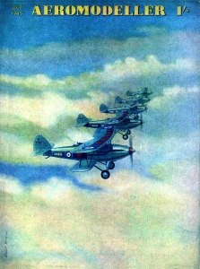 1945 10 AeroModeller Oct 1945