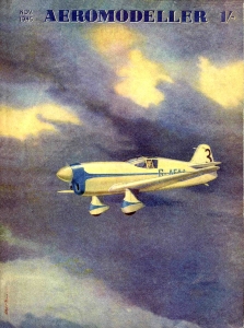 1945 11 AeroModeller Nov 1945