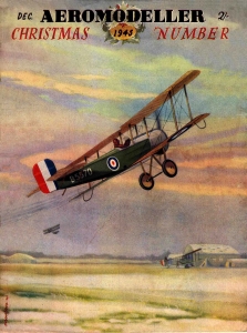 1945 12 AeroModeller Dec 1945