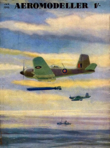 1946 01 AeroModeller Jan 1946