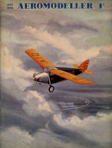 1946 07 AeroModeller JUL 1946