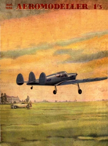 1946 08 AeroModeller Aug 1946