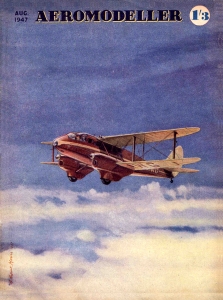 1947 08 AeroModeller Aug 1947