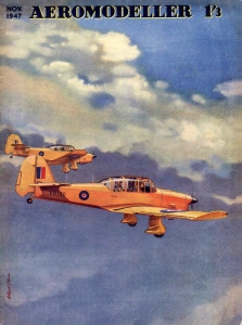 1947 11 AeroModeller Nov 1947