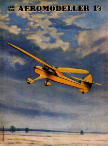 1948 01 AeroModeller Jan 1948