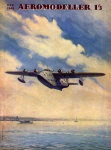 1948 02 AeroModeller Feb 1948