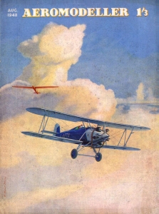 1948 08 AeroModeller Aug 1948