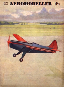1948 09 AeroModeller Sep 1948