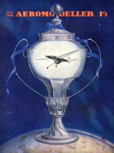 1948 10 AeroModeller Oct 1948