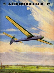 1949 01 AeroModeller Jan 1949