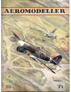 1949 03 AeroModeller Mar 1949