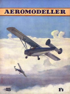 1949 08 AeroModeller Aug 1949