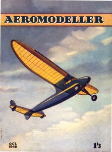 1949 10 AeroModeller Oct 1949