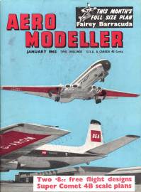 1962 01 Aeromodeller Jan 1962