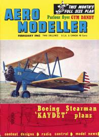 1962 02 Aeromodeller Feb 1962