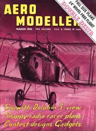 1962 03 Aeromodeller Mar 1962