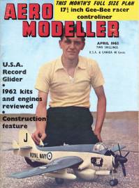 1962 04 Aeromodeller Aor 1962