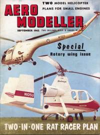 1962 09 Aeromodeller Sep 1962