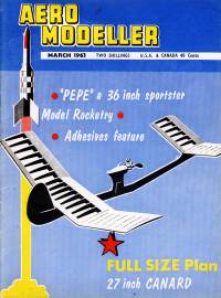 1963 03 Aeromodeller Mar 1963