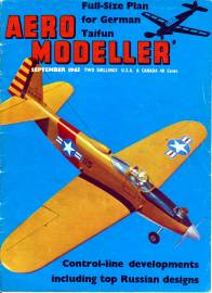 1963 09 Aeromodeller Sep 1963