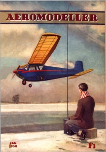 1950 01 AeroModeller Jan 1950